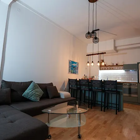 Apartmán Nina Zrenjanin