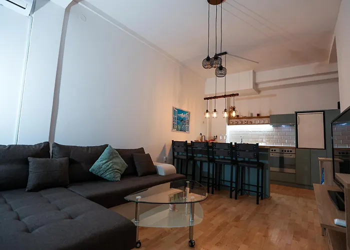 Apartament Nina Zrenjanin