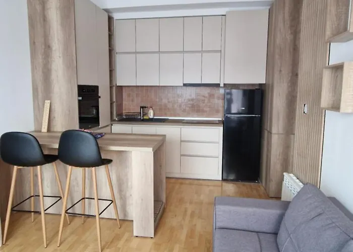 Apartament Nina